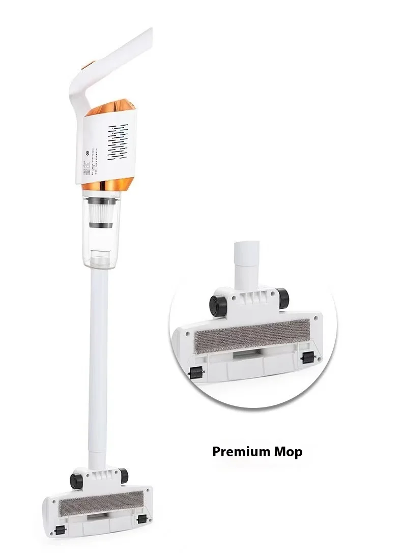 wireless vaccum cleaner مكنسة كهربائية