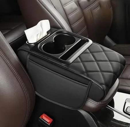 Coussin rehausseur حامل أكواب، متعددة الوظائف
