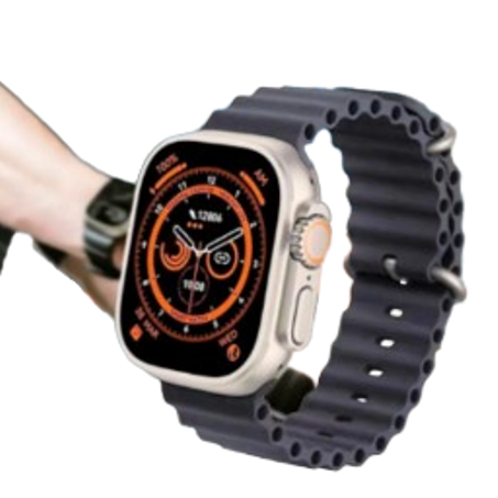 الساعة الذكية T800