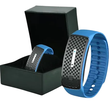 سوار إلكتروني لطرد البعوض