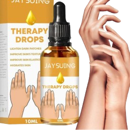 قطرات العلاج من JAYSUING – لبشرة يديكِ أكثر إشراقاً