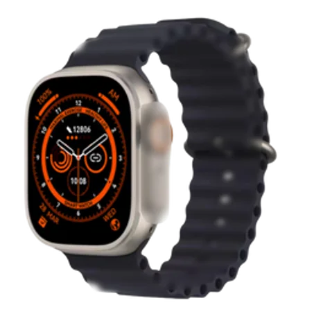 الساعة الذكية T800