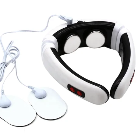 جهاز مساج الرقبة الكهربائي