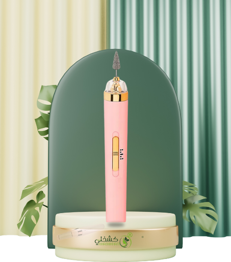 جهاز تقيليم الاظافر