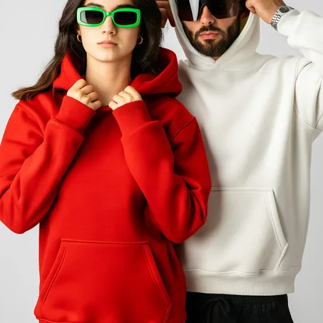 Oversize Hoodie Premium