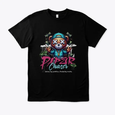 Paper Chaser T-shirt