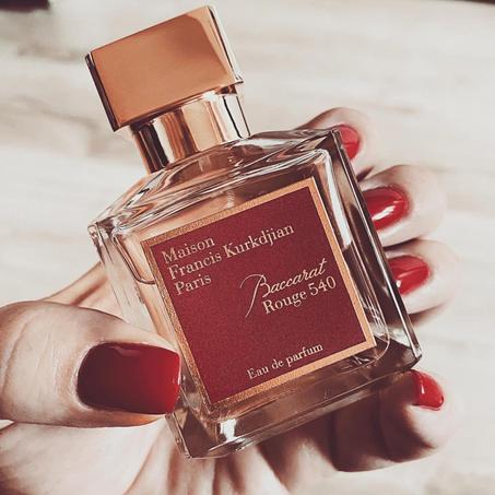 Baccarat Rouge 540 Maison Francis Kurkdjian