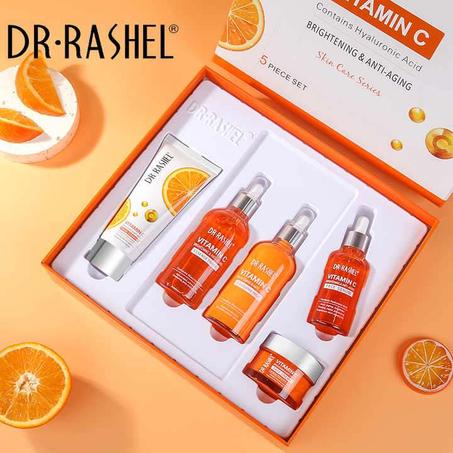 Pack Vitamine C  DR-RASHEL