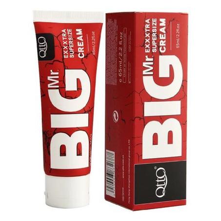 Mr Big Gel pour hommes - Extra super size cream - 50 ml