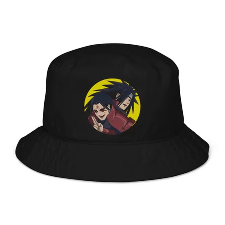 قبعة الـ Bucket "مؤسسي كونوها" | Hashirama & Madara Edition