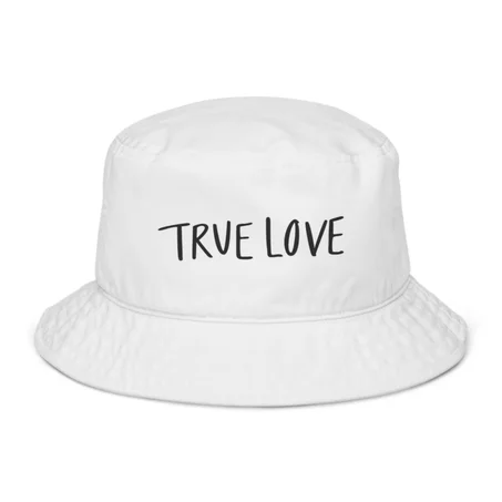 True love Bucket Hat