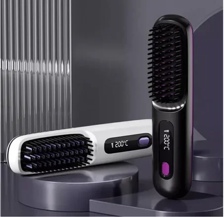 الفرشاة الحرارية اللاسلكية