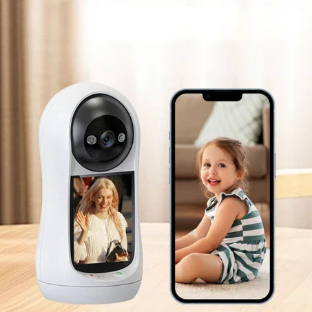 كاميرا الأمان الذكية °360