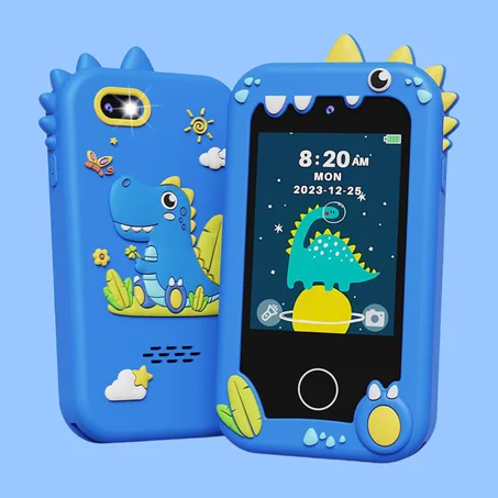 الهاتف التعليمي الذكي للأطفال