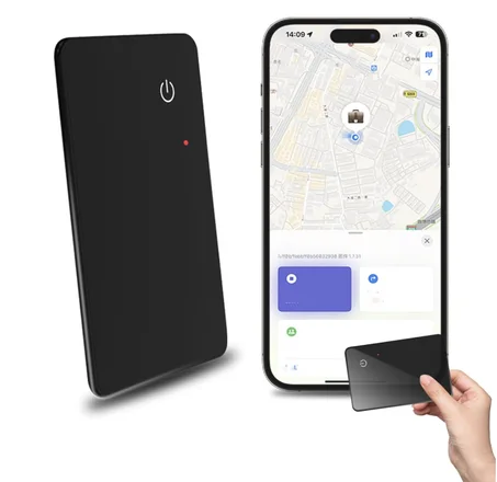 بطاقة تتبع المحفظة