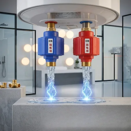 صمام العزل الكهربائي