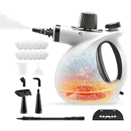 جهاز التنظيف بالبخار