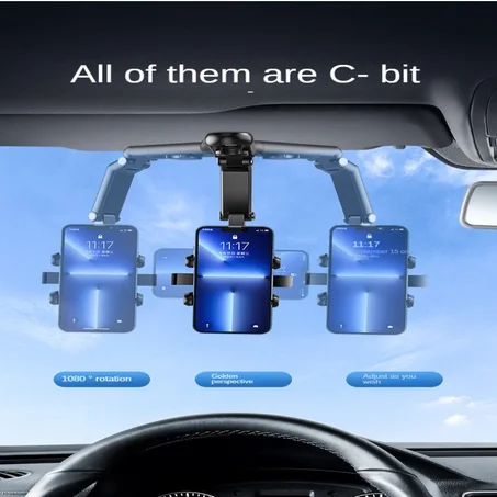 Car phone holder - حامل الهاتف للسيارة