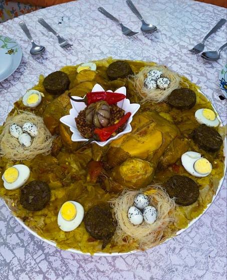 REFISSA 2 POULET  (FAMILLE) 🇲🇦