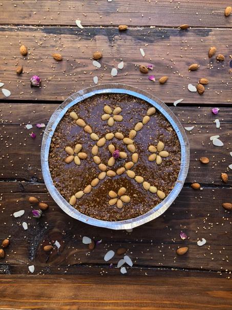 SELOU / ZEMITA AUX AMANDES 🌙 الزميتا باللوز