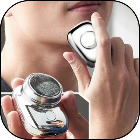 ماكينة حلاقة صغيرة