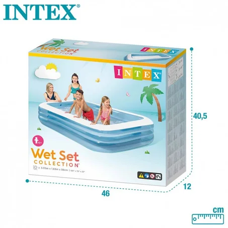 piscine intex gonflable