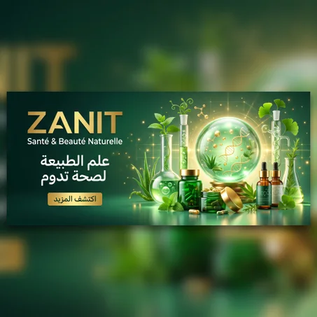 المكملات الغذائية Les compléments alimentaires