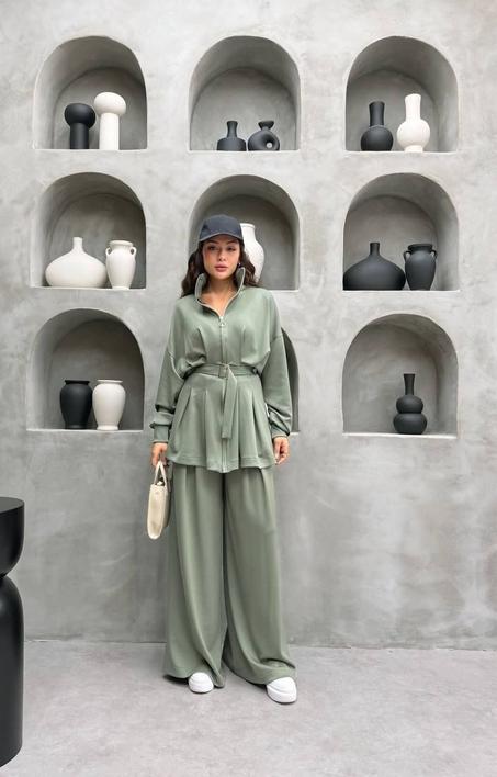 سورفيت كطمة عصرية بالستايل الفضفاض و ألأنيق و العصري