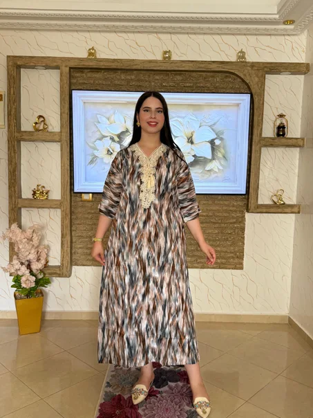 كاندورة طوق خيط،جودة عالية