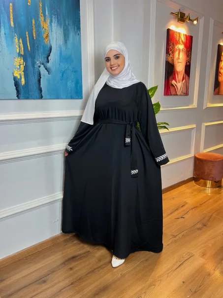 الكسوة المطرزة المغربية