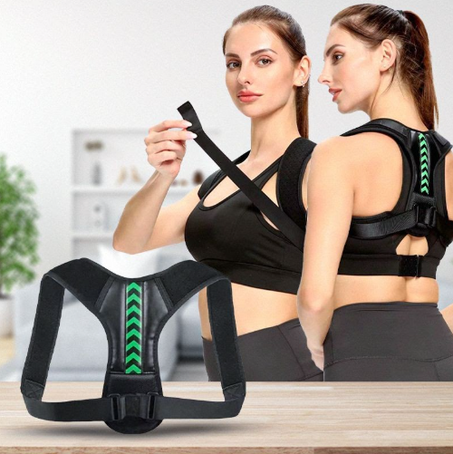 Adjustable Back Posture Belt