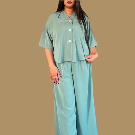 أنسومبل Oversized راقي ✨
