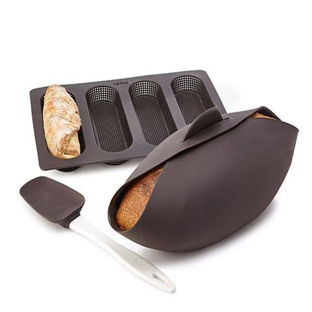 One Bowl Bread Maker