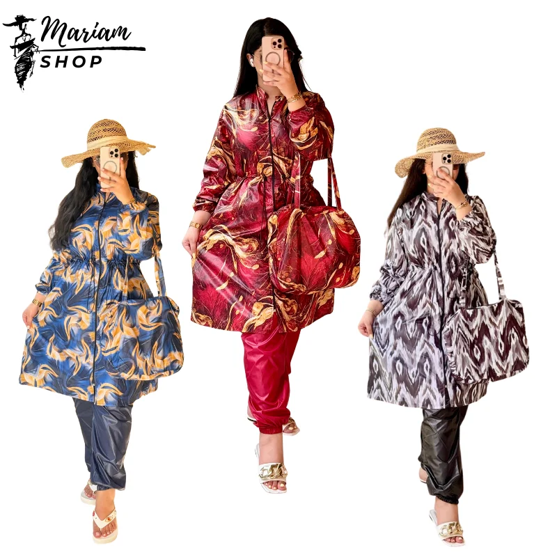 Burkini 4 piece imperméable