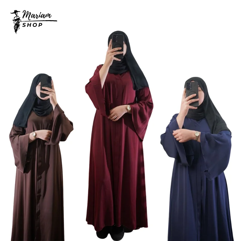 Abaya simple