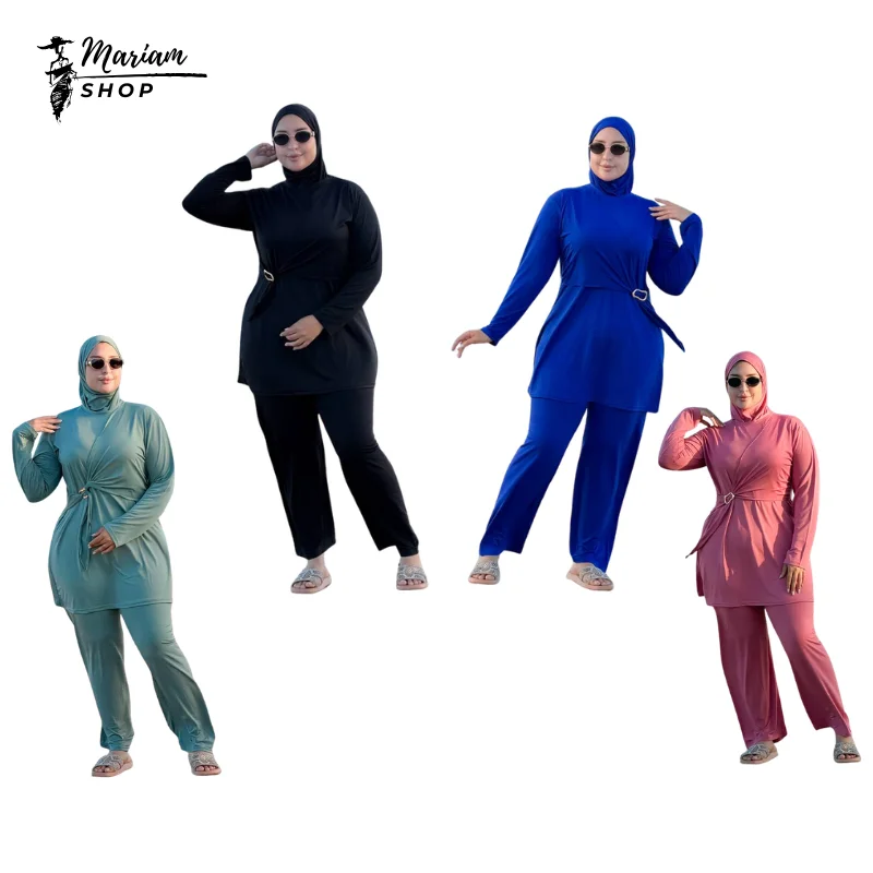 Burkini 3 Piece