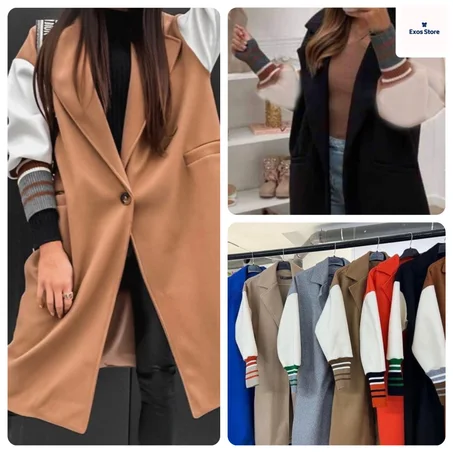 Veste pour Femme en Cachemire