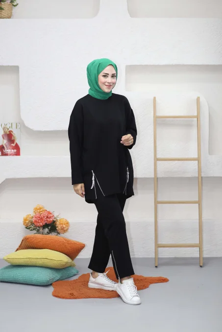 💥2024 طقم نسائي موضة الخريف💥