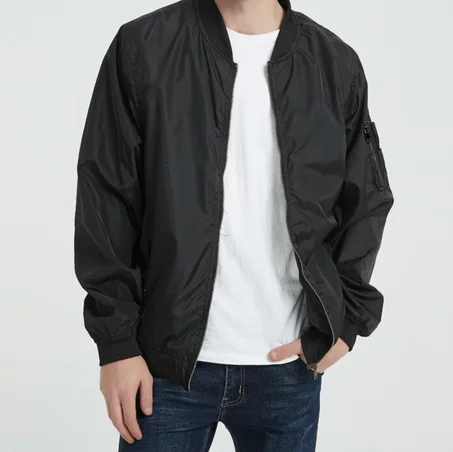 Jacket classe et simple