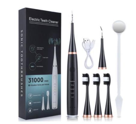 جهاز تبييض الأسنان