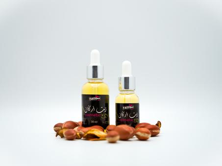 زيوت طبيعية Natural Oils