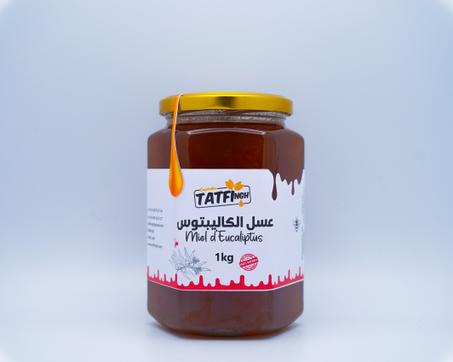عسل الكاليبتوس  miel d'Eucalyptus