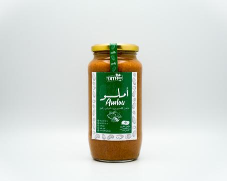 أملو بزيت الزيتون