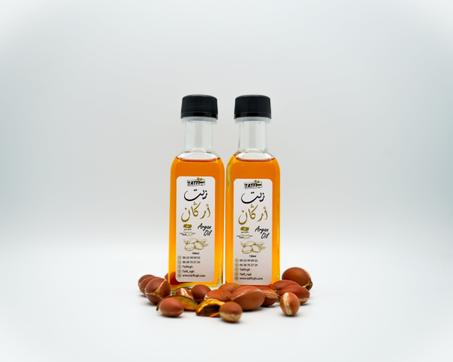 زيت الأركان