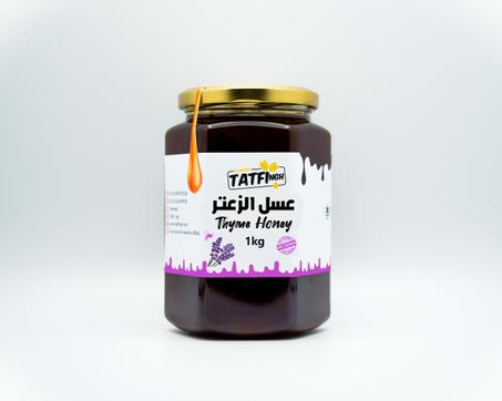 عسل الزعتر  Thyme honey