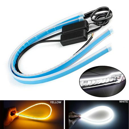 Car Flexible LED Light