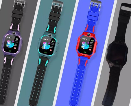 Montre Intelligente Pour Enfants