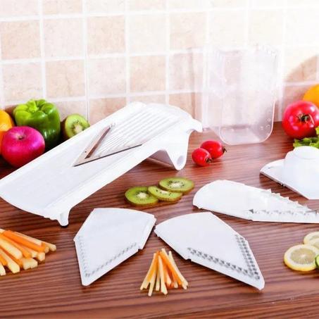 قطاعة الخظر و الفواكه v3 vegetable and fruit cutter v3