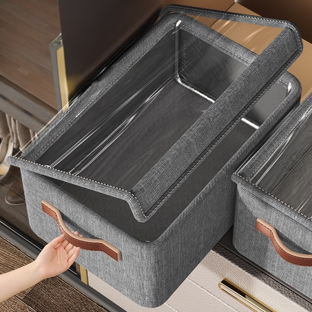 صندوق تخزين و تنظيم الملابس