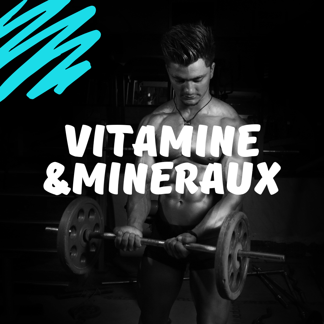 VITAMINE &mineraux